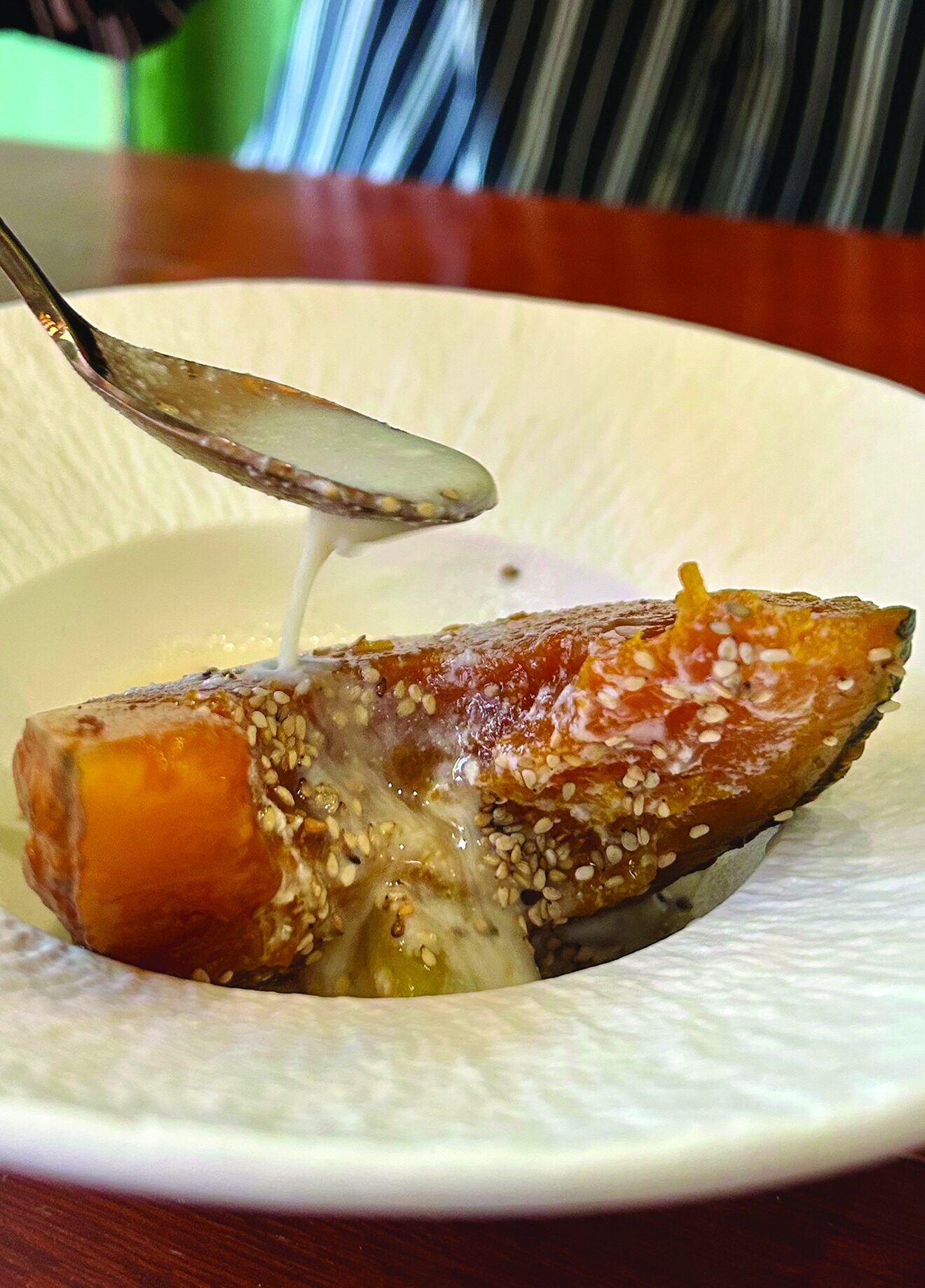 ตามมี ร้านอร่อยเฮลตี้ ข้าวผักปลาสดจากไร่ ปลอดสาร