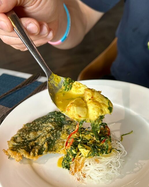 รสเมรี ร้านอาหารรสใต้แท้ ไตปลาหอม-เผ็ดร้อนจัดจ้าน