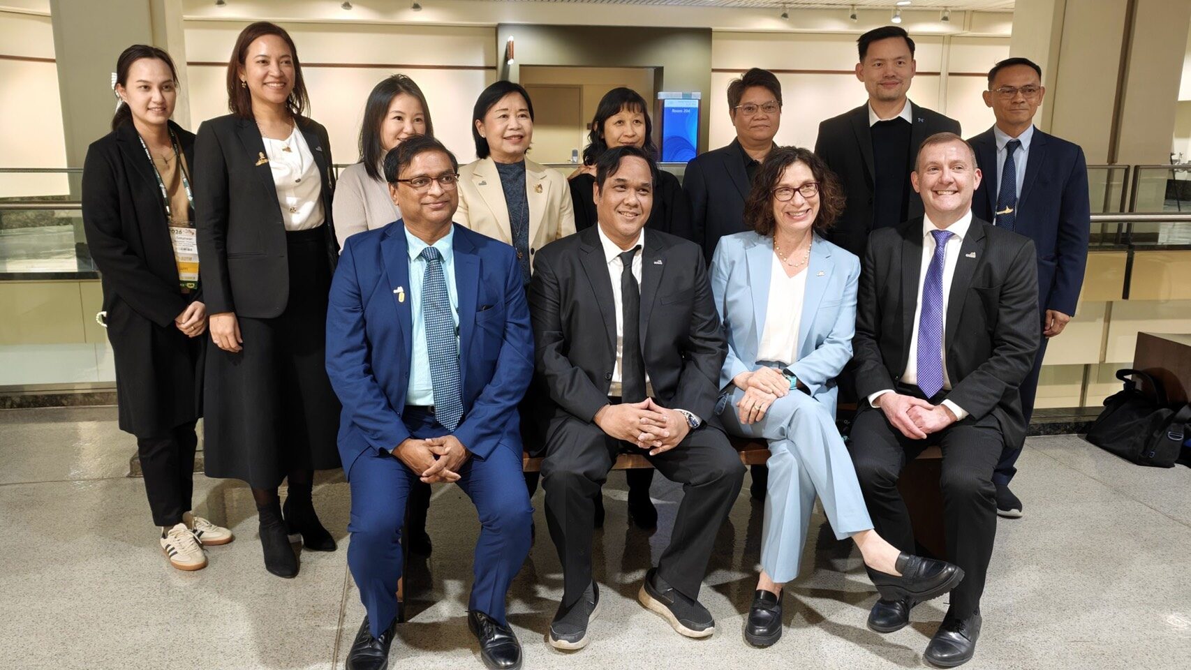 Ministry of Higher Education Partners with AITP to Develop Intellectual Property Human Resources, Establishes 4 Training Centers Nationwide