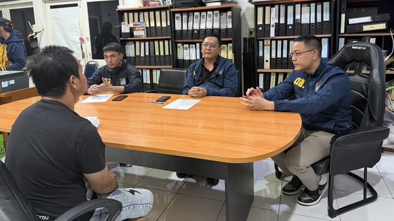 Arrest of Perverted Taxi Driver Who Sexually Assaulted Unconscious University Student