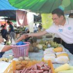 จุรินทร์ อ้อนชาว ลาดพร้าว-บึงกุ่ม ฝาก 'หลานก๊อด-ภาณุพงศ์' ไว้รับใช้ชาวกทม.สักคน