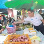 จุรินทร์ อ้อนชาว ลาดพร้าว-บึงกุ่ม ฝาก 'หลานก๊อด-ภาณุพงศ์' ไว้รับใช้ชาวกทม.สักคน