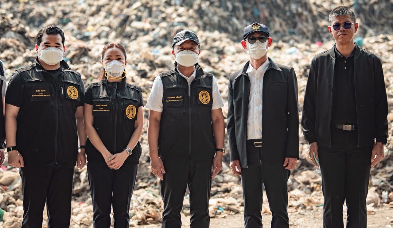 Closing the 20-Year Saga of Illegal Waste Dump: Minister Launches Nationwide Waste Management Cleanup