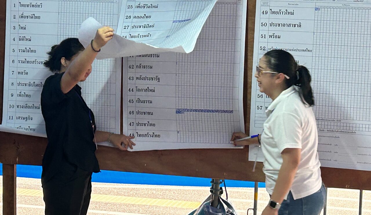 City Square Bustling with Excitement: Political Party and Constitutional Referendum Lead the Way!