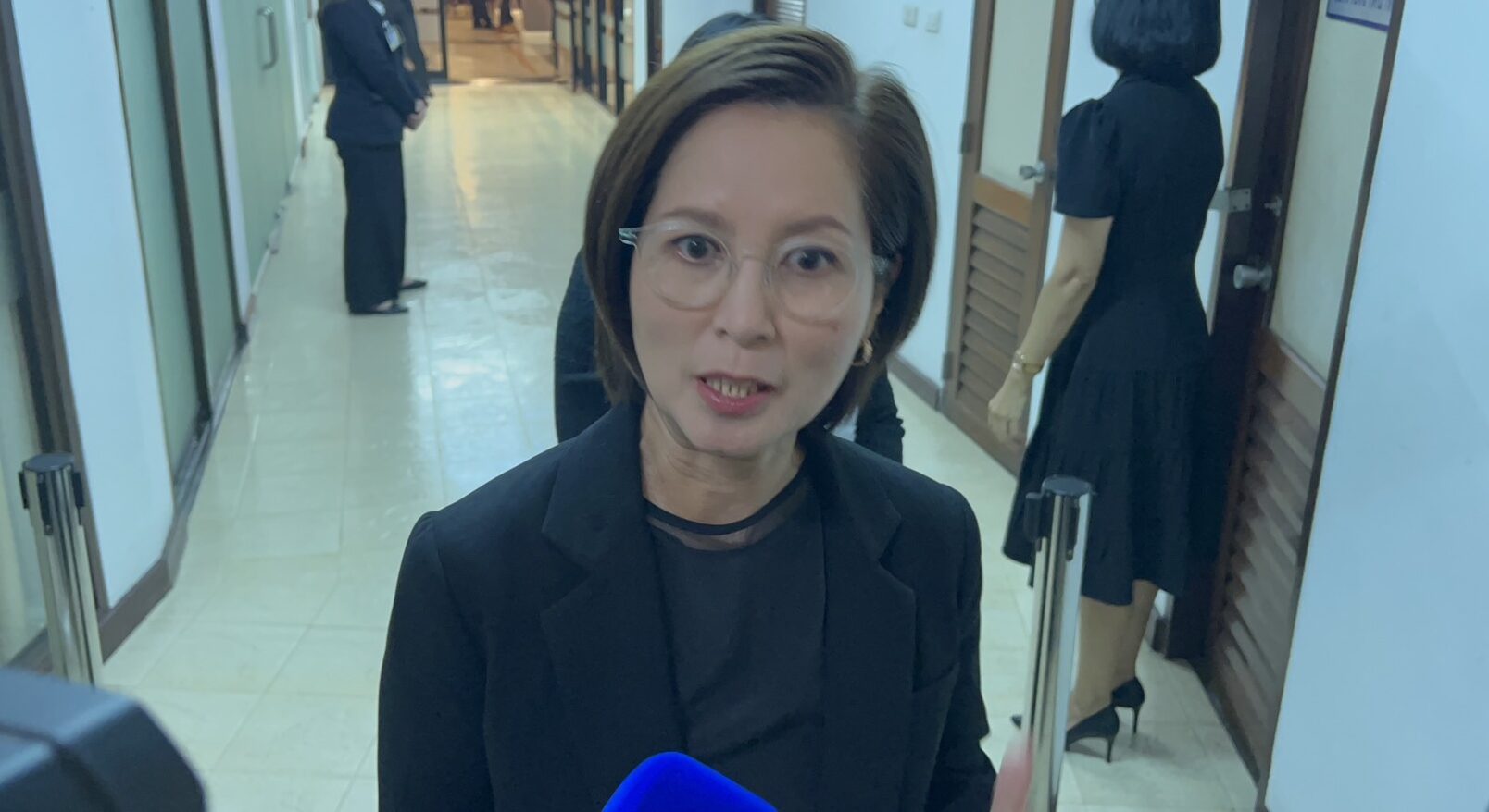 Treenut Confirms Palang Pracharath Party Will Join Government, Supports Anutin as Prime Minister