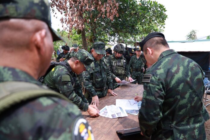 “แม่ทัพภาค 2”