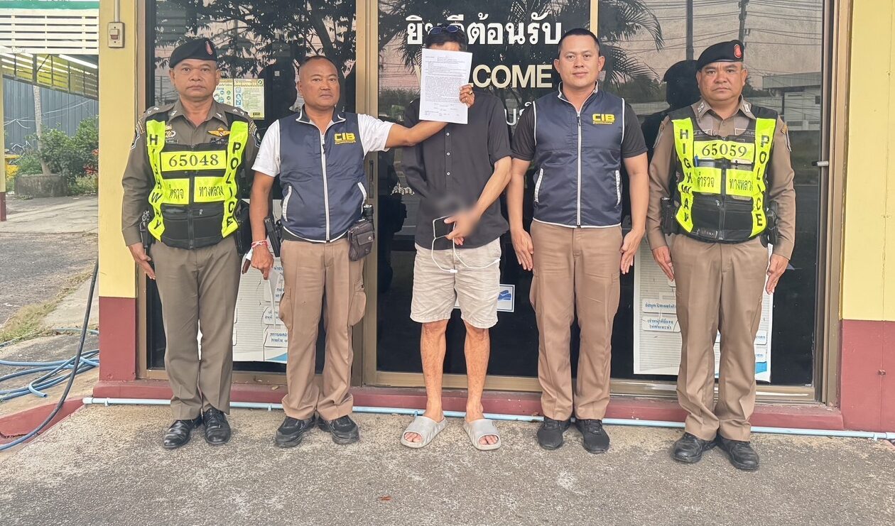 Highway Police Arrest Warrant Roundup Enhances Road Safety