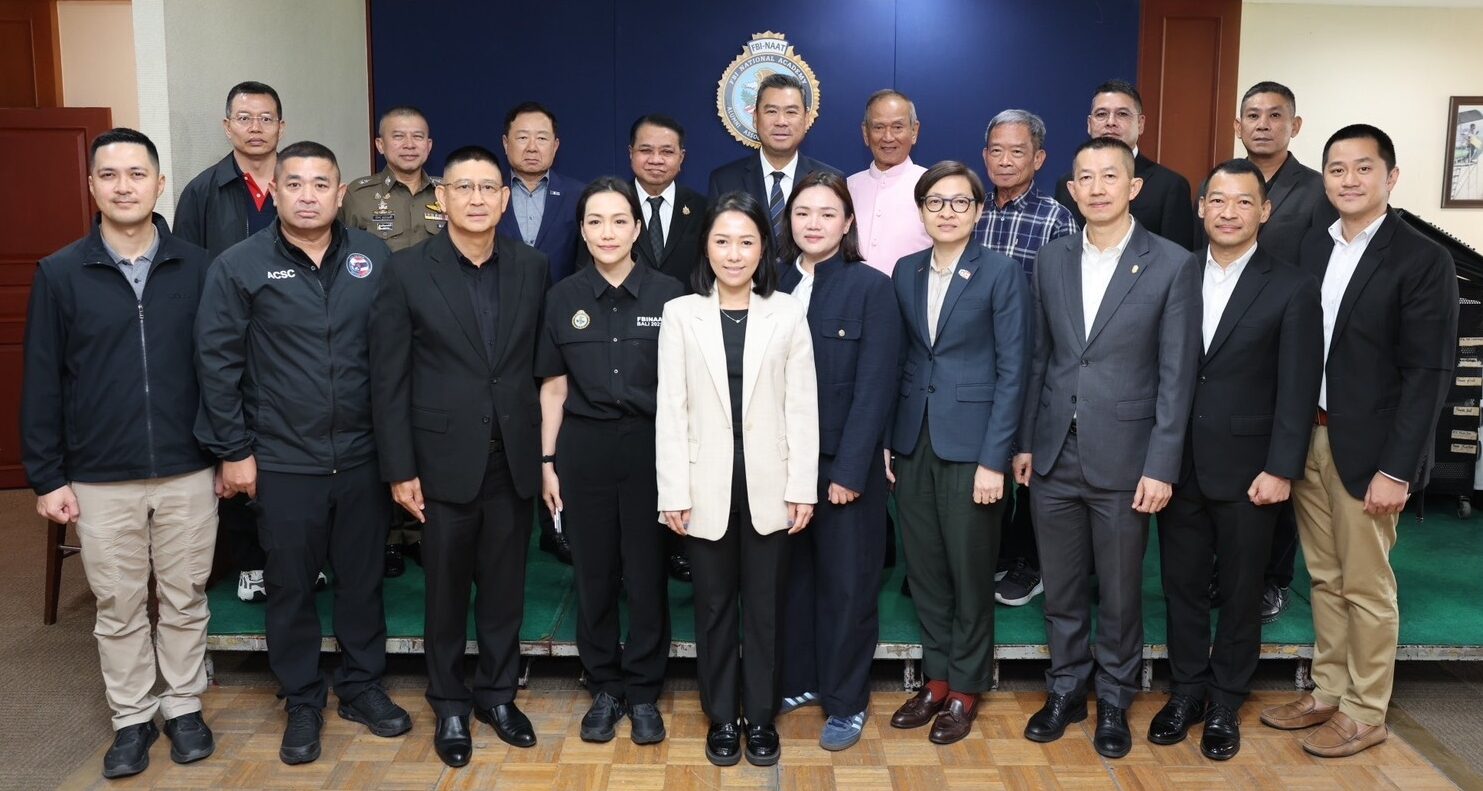 International Collaboration to Crush Scams and Halt Cross-Border Cybercrime