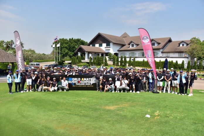 บรรยากาศการแข่งขัน WAGC Thailand