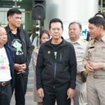 ปธ.กกต. ตรวจหลักสี่-จตุจักร สังเกตการณ์เลือกตั้ง ล่วงหน้า ย้ำ กปน. ทำหน้าที่ให้ถูกต้อง-กันถูกร้องเรียน