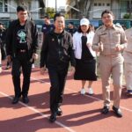 ปธ.กกต. ตรวจหลักสี่-จตุจักร สังเกตการณ์เลือกตั้ง ล่วงหน้า ย้ำ กปน. ทำหน้าที่ให้ถูกต้อง-กันถูกร้องเรียน