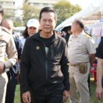 ปธ.กกต. ตรวจหลักสี่-จตุจักร สังเกตการณ์เลือกตั้ง ล่วงหน้า ย้ำ กปน. ทำหน้าที่ให้ถูกต้อง-กันถูกร้องเรียน