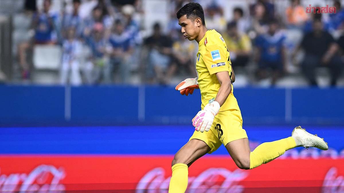 Saranon Updates Eye Injury Status, Prepares to Return to Training