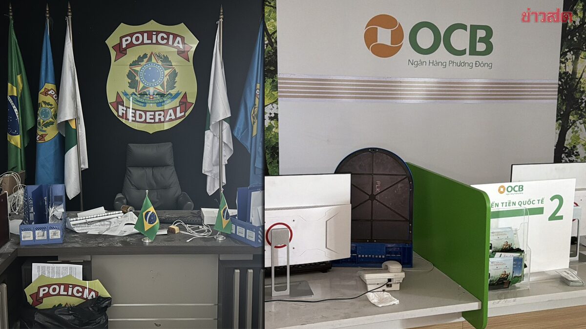 Exposing Scammer Network: Military, Police, and FBI Raid Cambodian Border