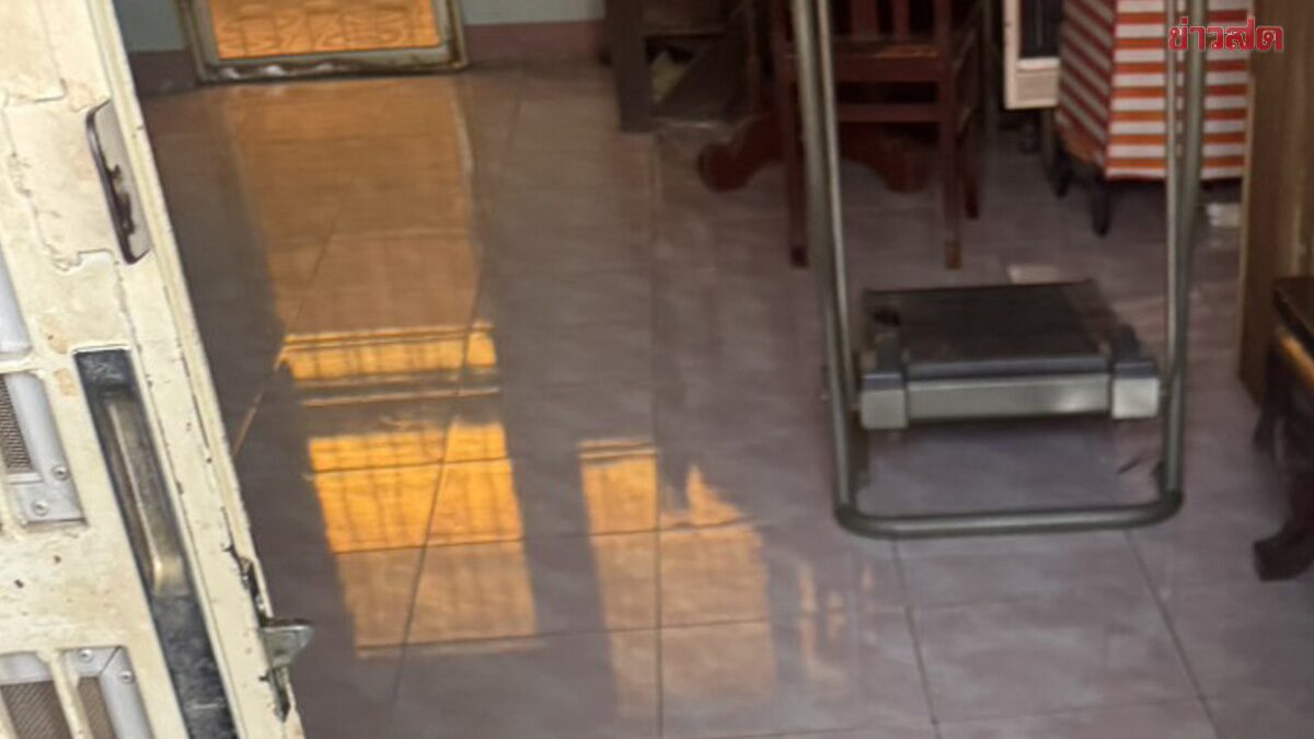 Gunshot Echoes: Son Shocked to Find Father Dead at Home Entrance