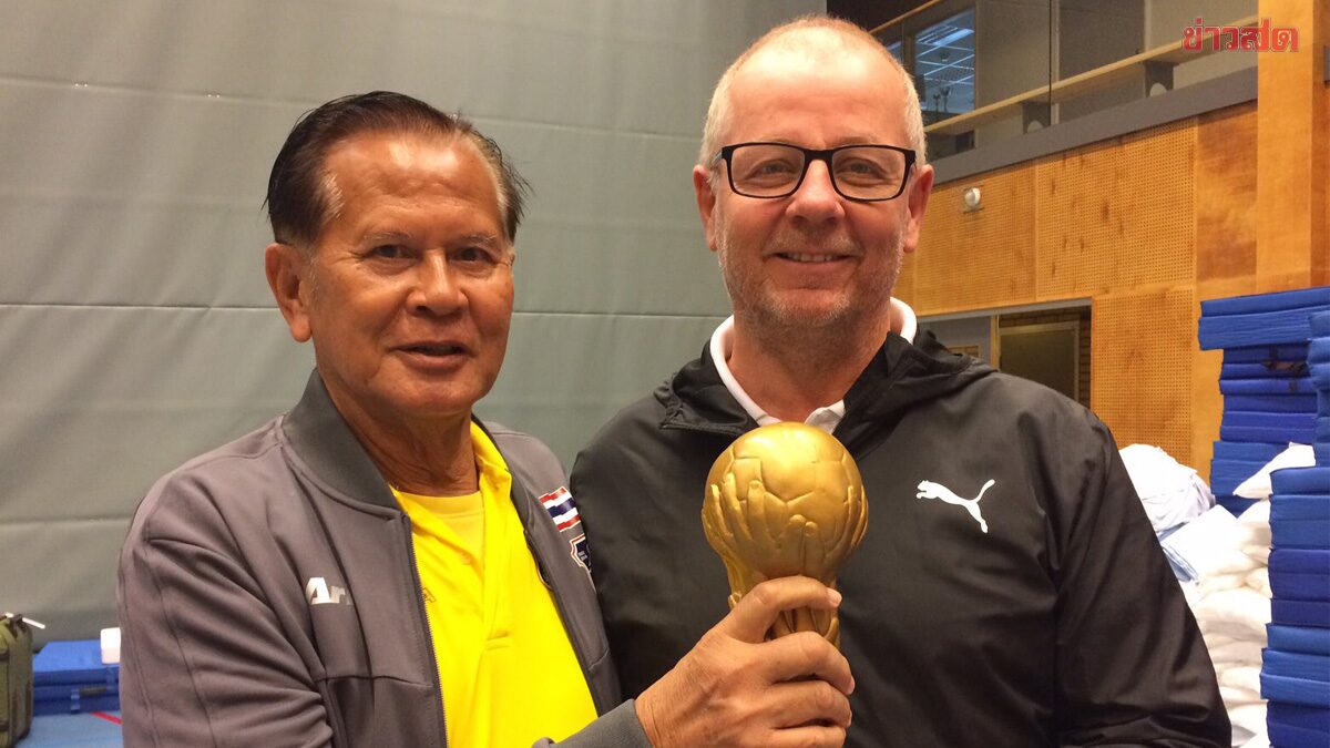 Football Community Mourns Sumeth Kaewthippanet, Legendary Club Founder