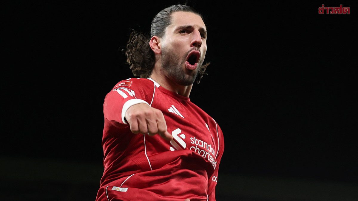 Liverpool Moves Quickly to Negotiate New Contract for Dominik Szoboszlai amid Real Madrid Interest