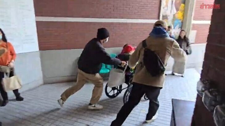 102-Year-Old's Marriage Triggers Taiwanese Family Legal Battle Over Massive Assets