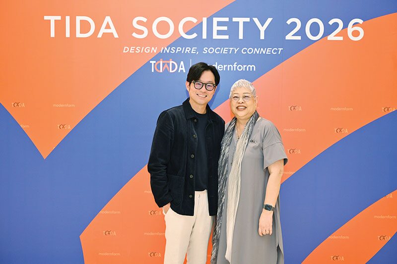 TIDA Society 2026