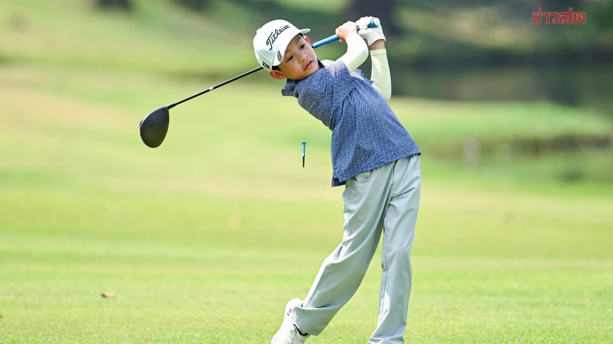 TJ Wins Championship in One Round with Blazing Performance