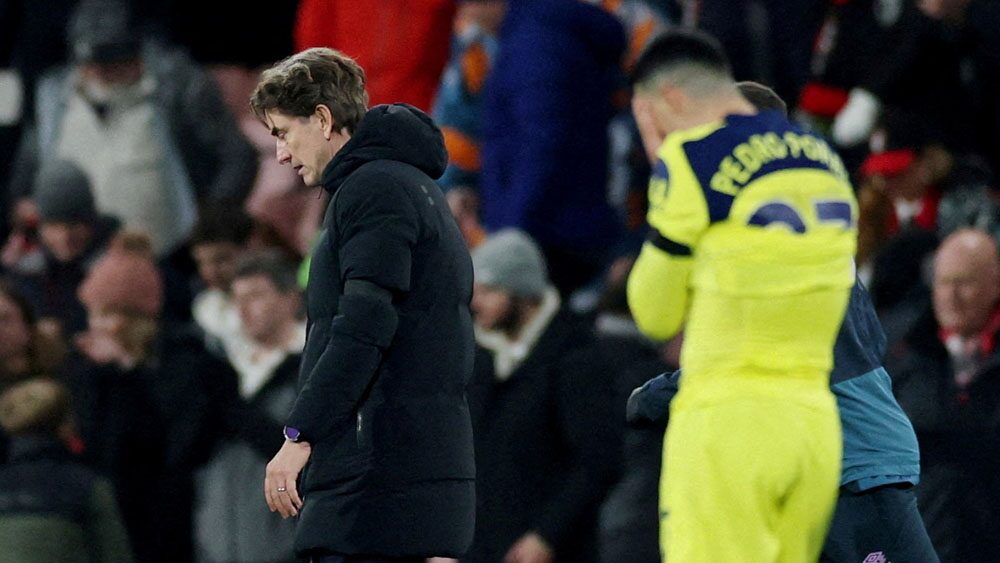 Spurs Dismiss Thomas Frank from Manager Position After Newcastle Defeat