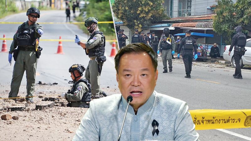 Knockout Punch - Anuthin Confident About Southern Unrest Ending?