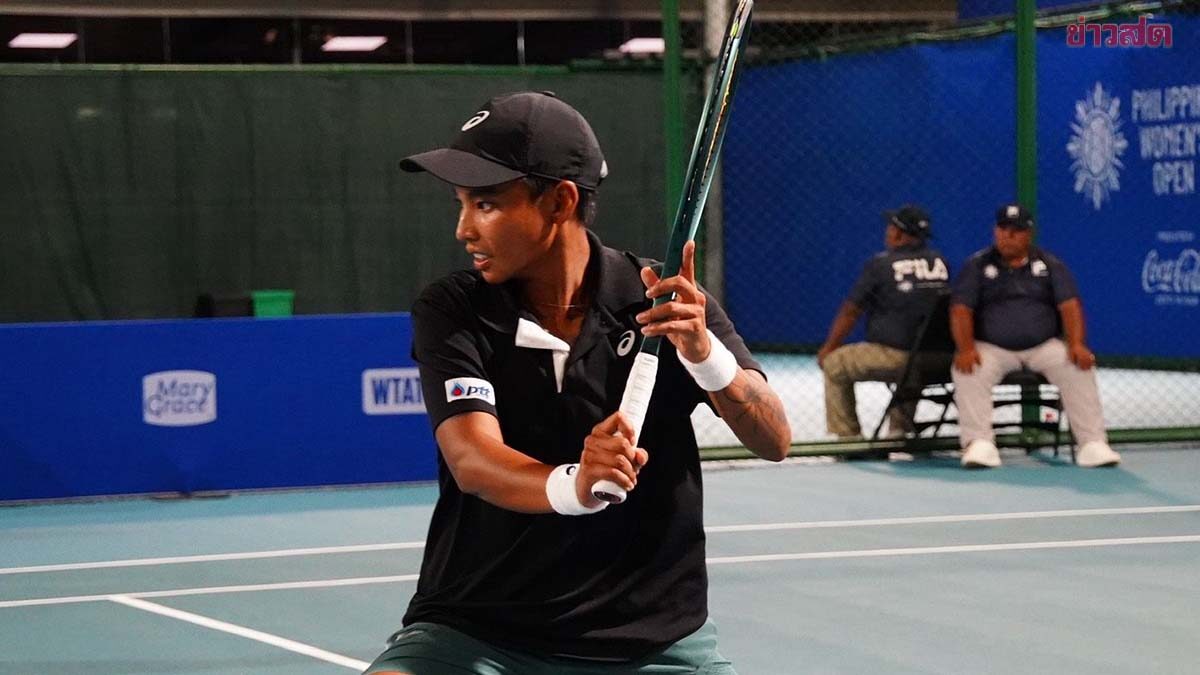 Mananchaya Defeats Japanese Player, Advances to Pre-Quarterfinals in Mumbai WTA Tour