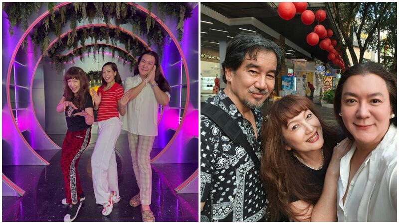 จัดแฟนมีตในธีม The Lady Concert