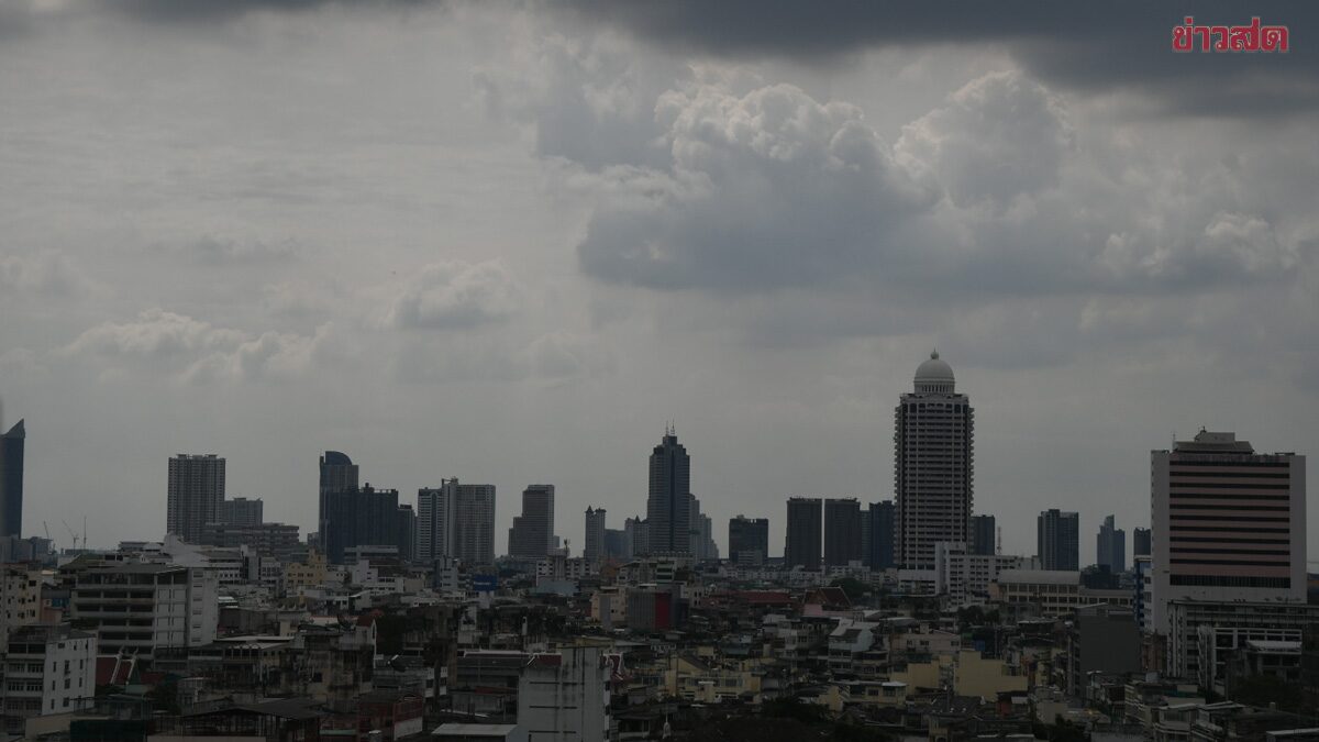 Meteorological Department Warns of New Cold Air Mass with Rain