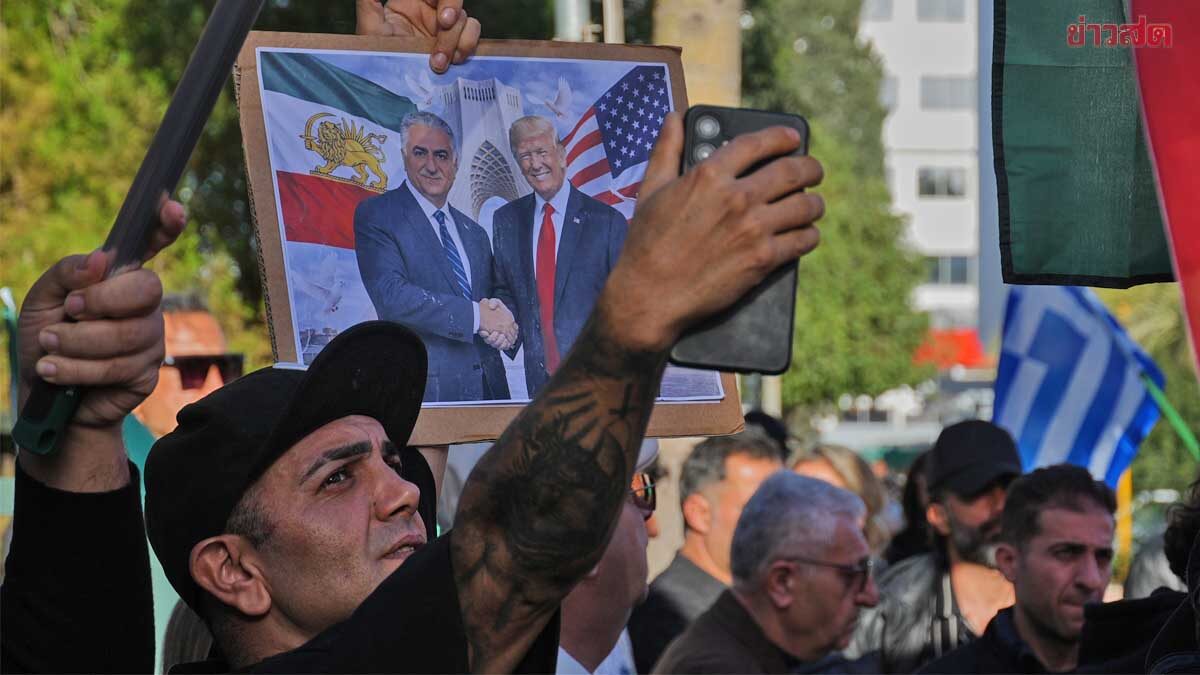 Trump Sets 15-Day Deadline for Iran, Warns of 'Terrible Things'