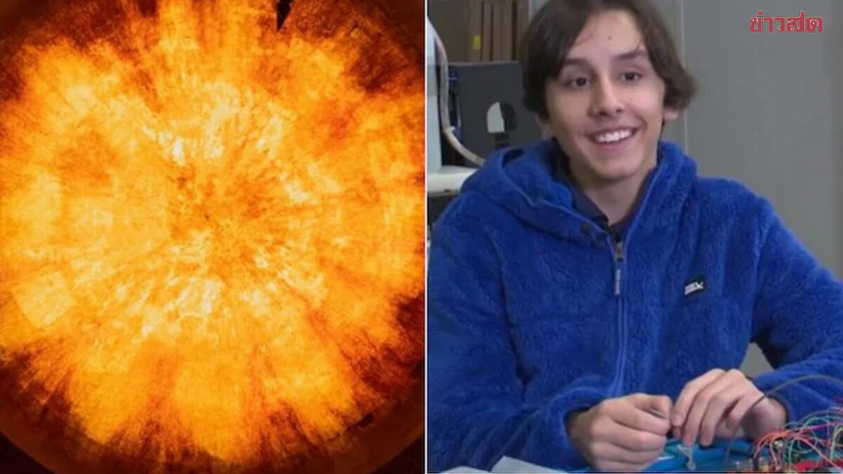 Unbelievable! 12-Year-Old American Child Successfully Creates Nuclear Fusion, Aims for World Record