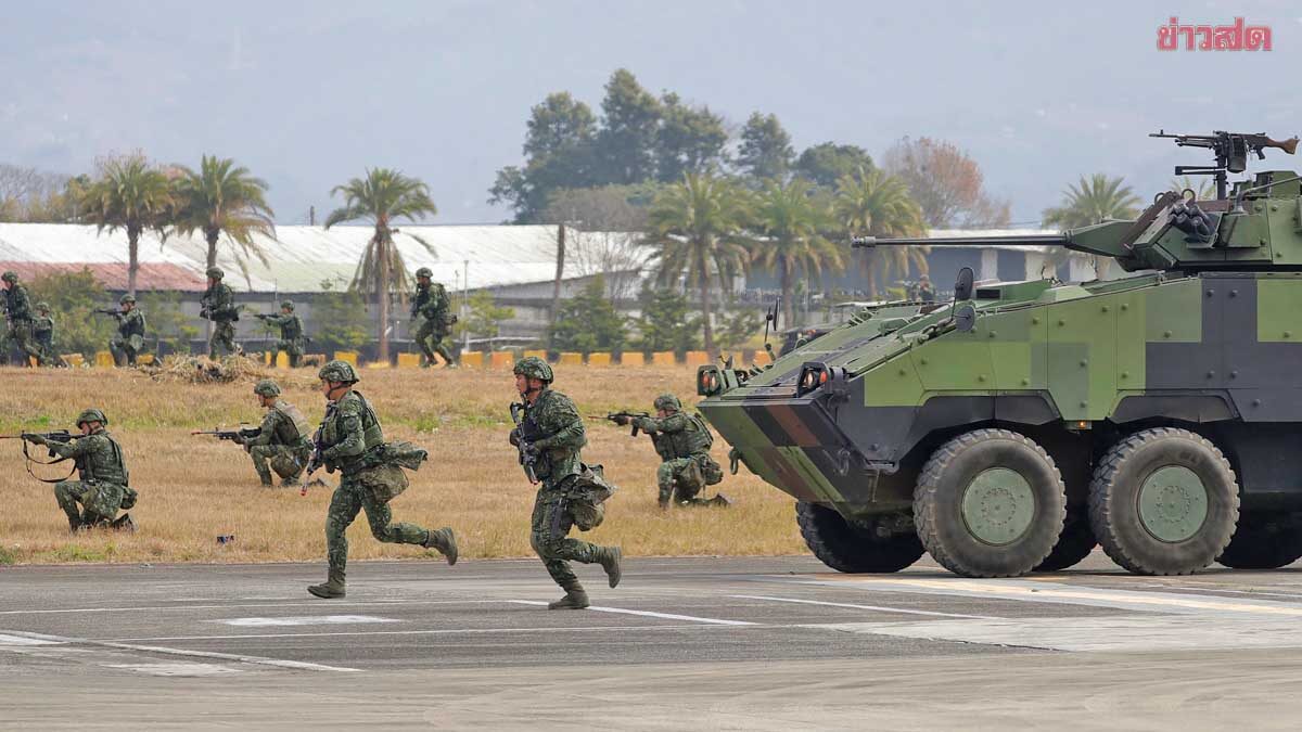 US Representatives Send Letter Urging Taiwan Parliament to Approve Defense Budget, Highlight Increasing Chinese Threat