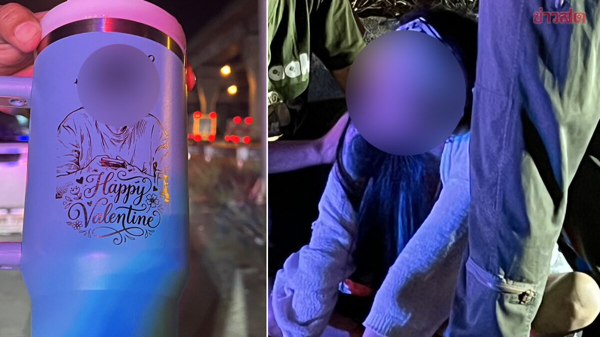 Valentine's Gift Turns Tragic: Girlfriend Shocked by Boyfriend's Fatal Motorcycle Accident