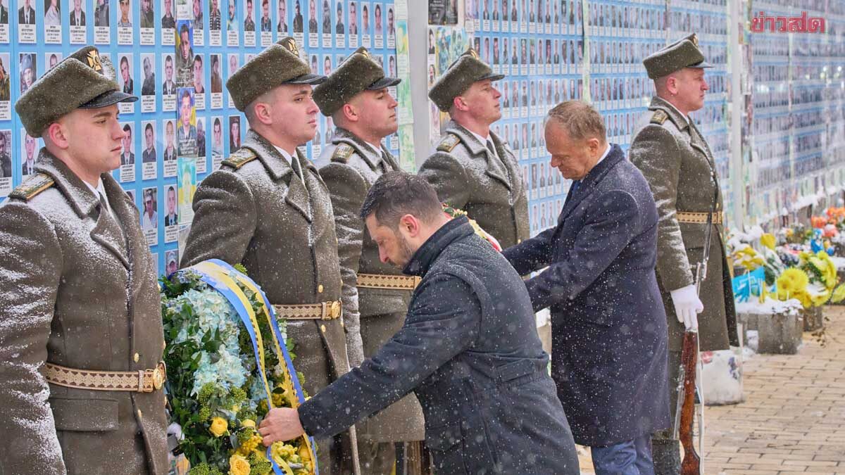 Zelenskyy Reveals 55,000 Ukrainian Troops Killed, CSIS Estimates Russian Losses at 325,000