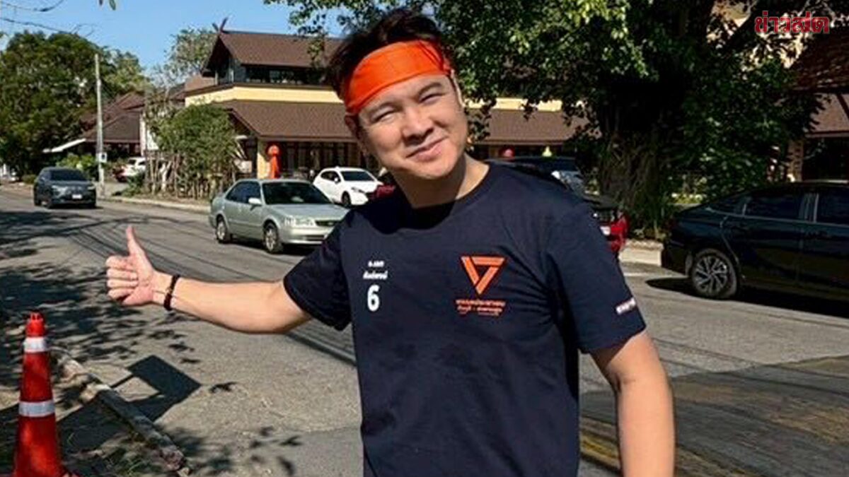 Orange Party Candidate Explains Why Mosquito Spraying Will Not Be Conducted