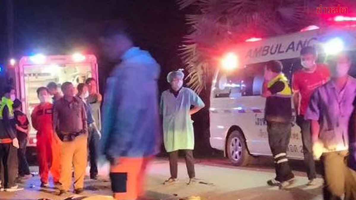 Heartbreaking: 4 Deaths as Family on Motorcycle Collides with Pickup, Parents and Two Children Killed