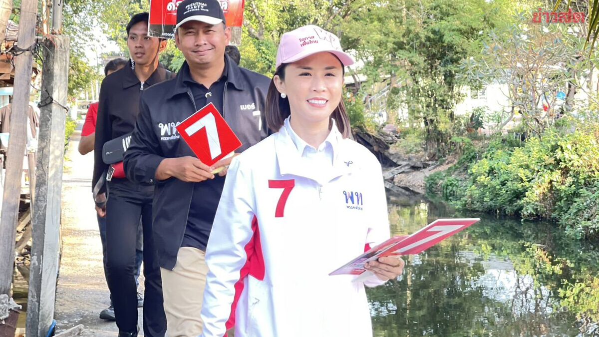 Pheu Thai Parliamentary Candidate Threatens Legal Action Against Vote-Buying Accusers