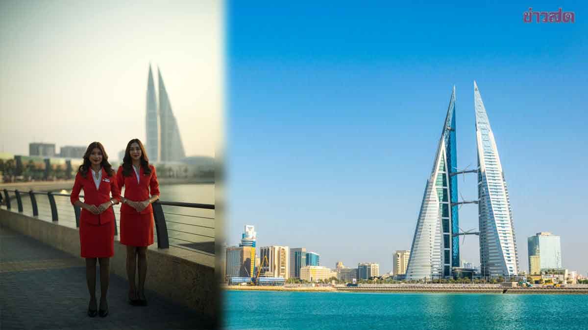 AirAsia X Sets Sights on Bahrain as Aviation Strategic Hub Outside Asia