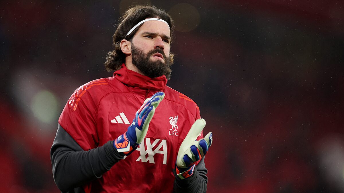 Alisson Motivates Liverpool to Move Forward After Setback