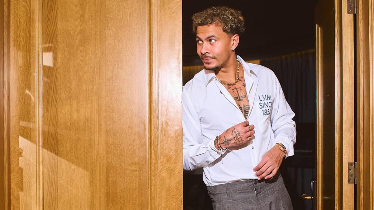 Dele Alli Loses Over 6 Million Baht in Poker, Pro Players Label Him a 'Whale'