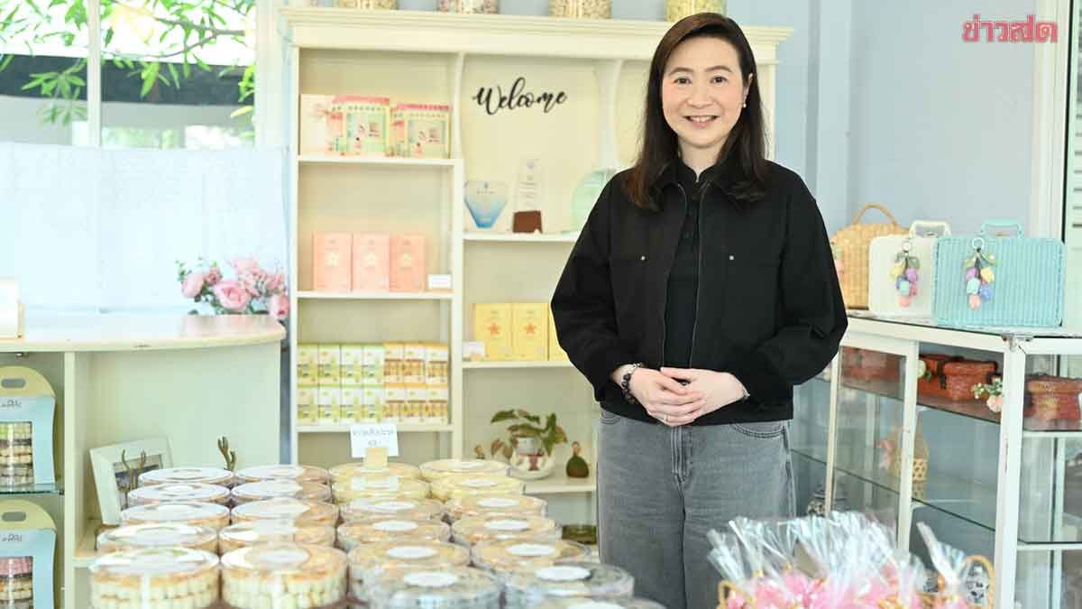 DIPROM FLEXi Transforms Phetchaburi Desserts into Health Economy Era