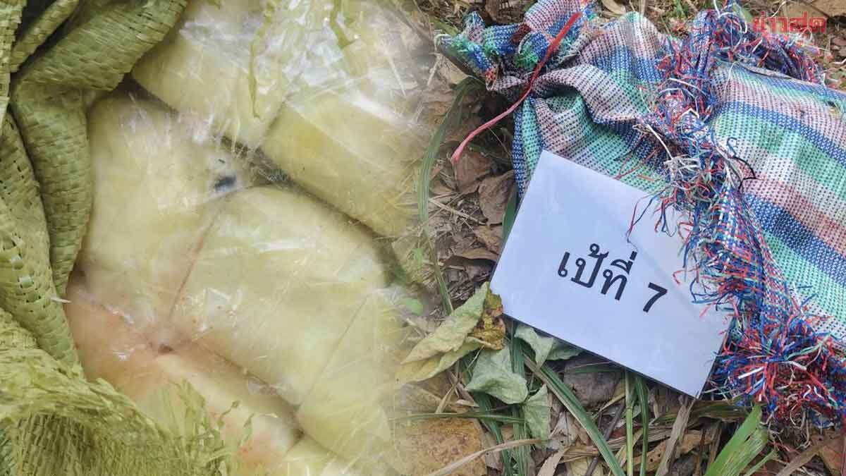 Military Clashes at Border, Drug Smuggling Gang Neutralized: 5 Killed, 1.4 Million Methamphetamine Pills Seized