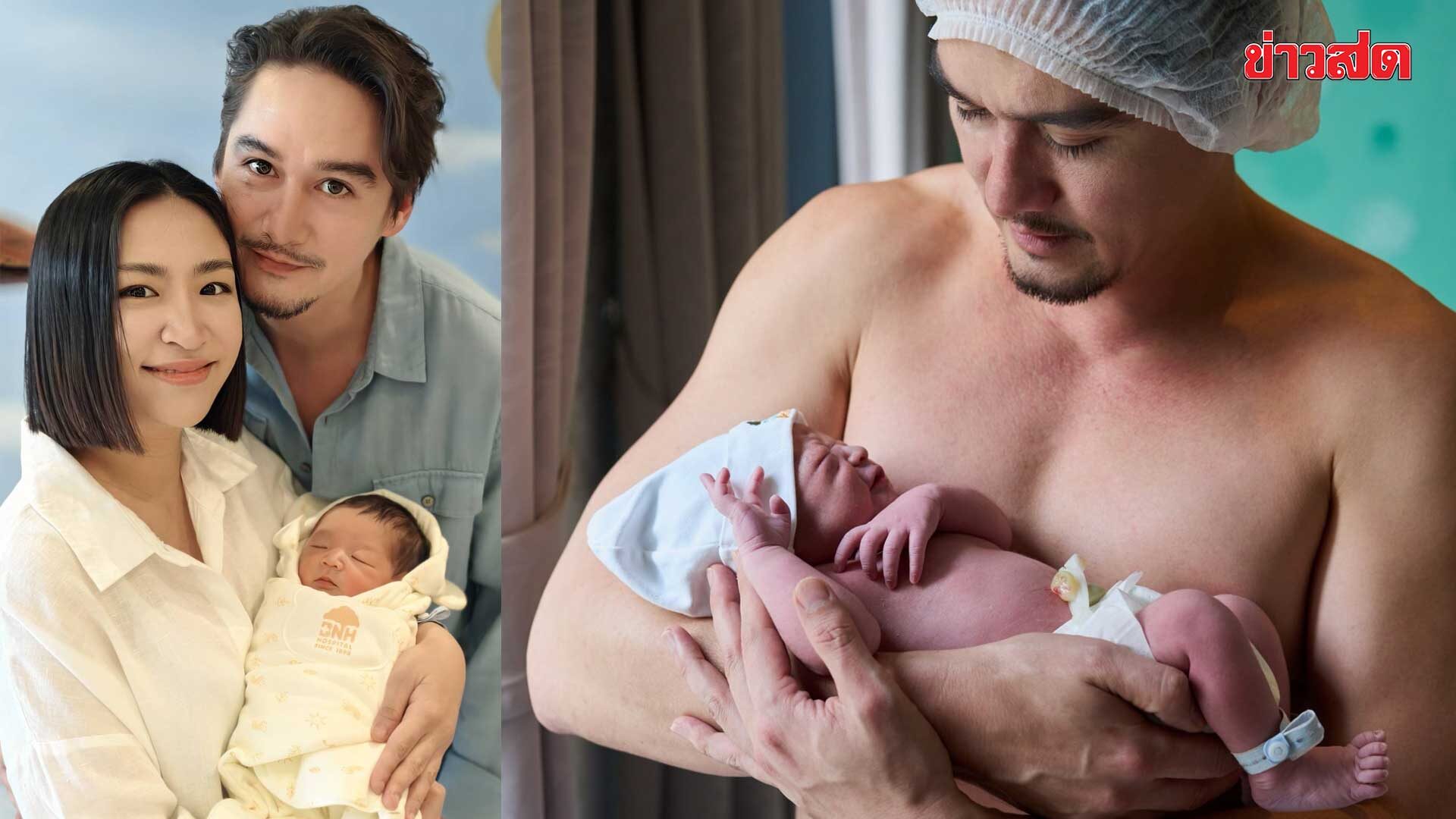 Ananda Reveals Emotional Moment Meeting His Newborn Son, Shares Name Origin