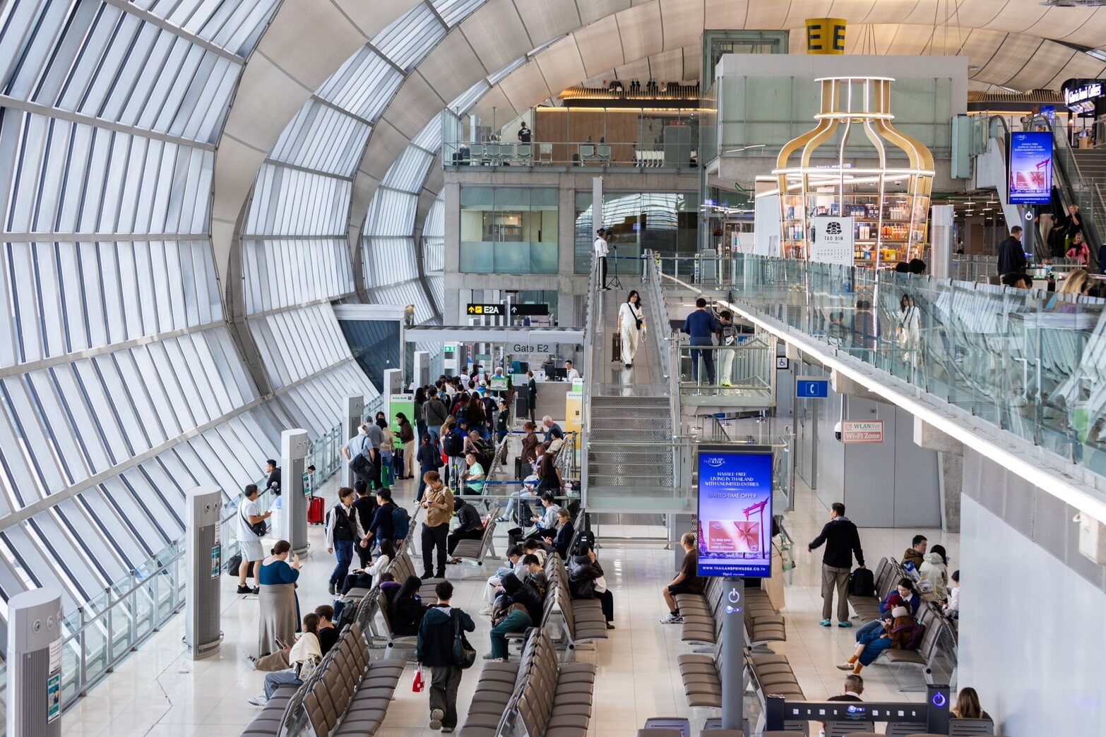 AOT Predicts Over 4.11 Million Passengers During Chinese New Year 2024