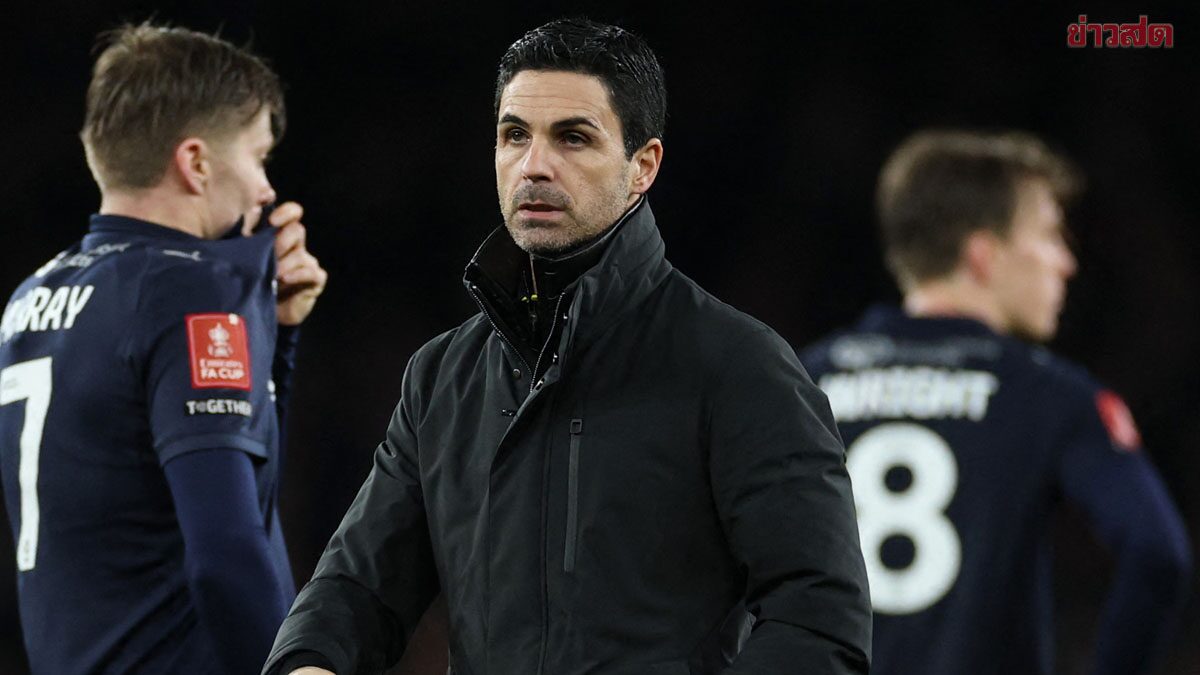 Arteta Pleased as Arsenal Advances to FA Cup Fifth Round with Mixed Squad