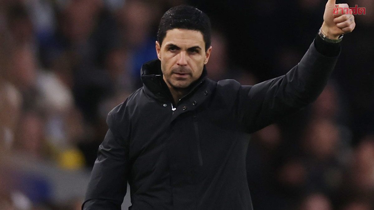 Arteta Disagrees: Arsenal Not Boring, We're the Most Exciting Team in Europe