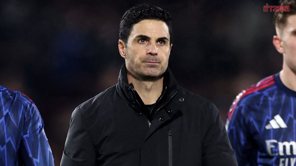 Arteta Criticizes Arsenal Players for Lack of Consistency in Brentford Draw
