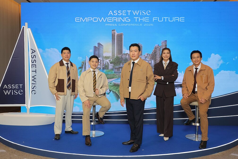 Asset Wise Navigates Strict Banking Conditions, Highlights Phuket as Key Engine, Awaits New Government