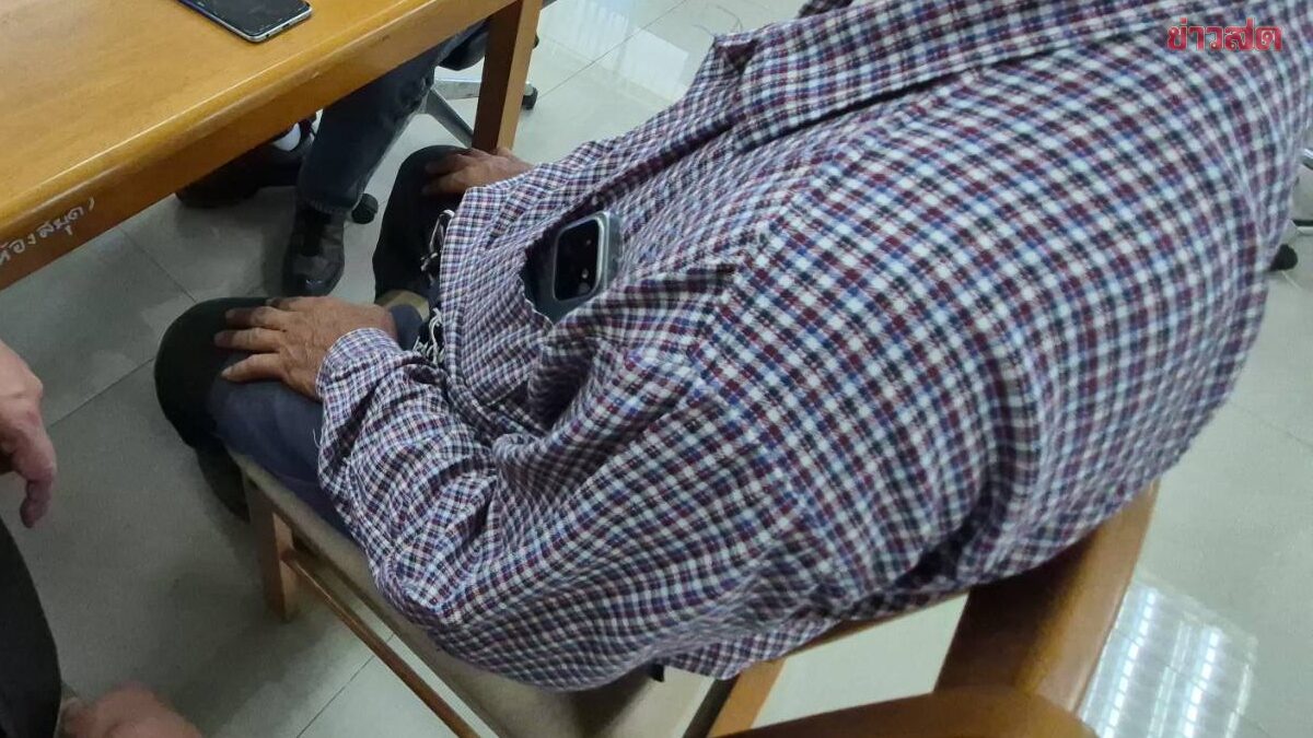 Video Recorder of Vote Buying Clip Meets Election Commission in Udon Thani, Seeks Witness Protection