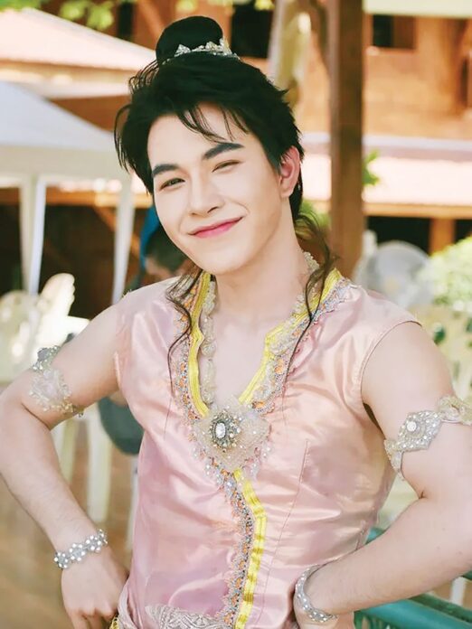 สกู๊ปบันเทิง - ‘ม่อน-กุ๊กกิ๊ก’พิสูจน์รักแท้ ละครพื้นบ้าน‘แก้วหน้าม้า’2569